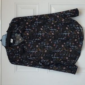 Cabi Floret Blouse